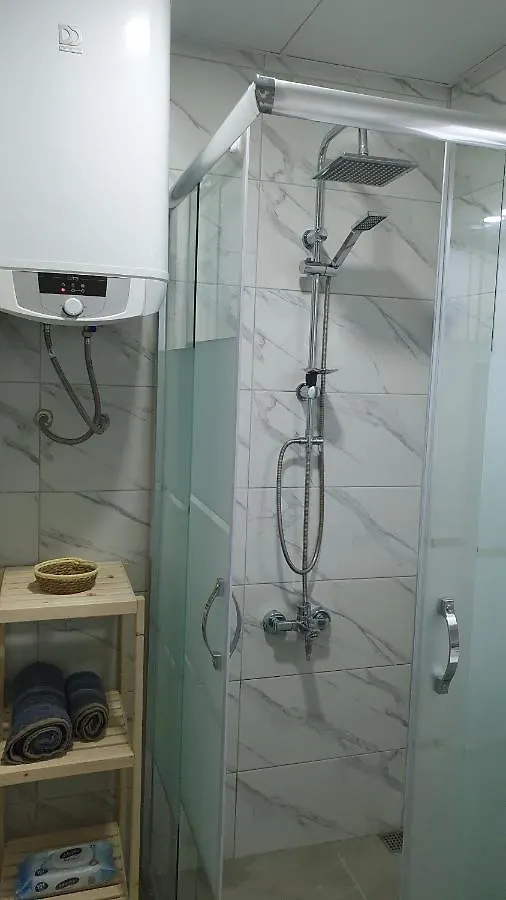 2+1 Apartm With Garden + Balcony , At Ladies Beach Κουσάντασι