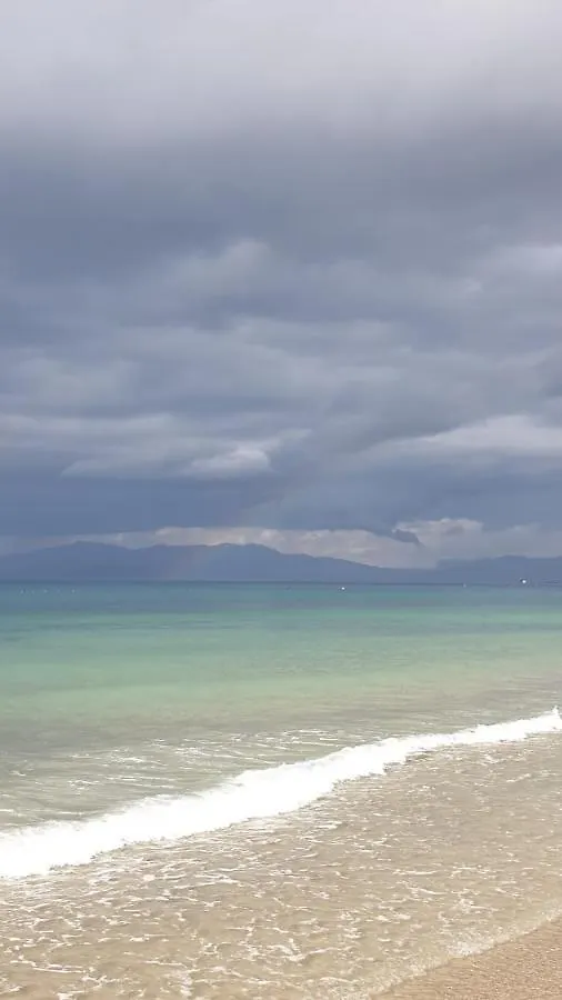 2+1 Apartm With Garden + Balcony , At Ladies Beach Κουσάντασι 0*,  Τουρκία