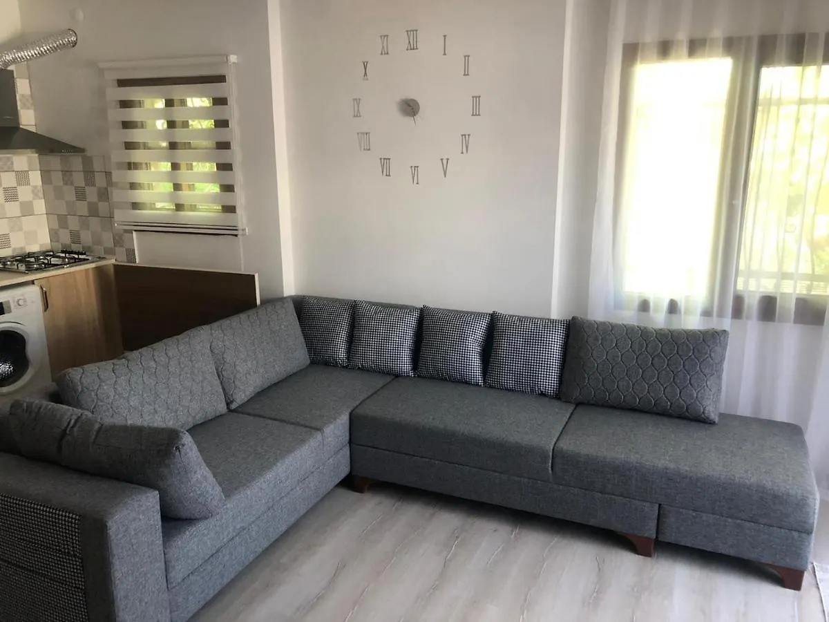 2+1 Apartm With Garden + Balcony , At Ladies Beach Κουσάντασι 0*,
